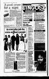 Hammersmith & Shepherds Bush Gazette Friday 19 February 1988 Page 16