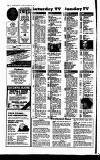 Hammersmith & Shepherds Bush Gazette Friday 19 February 1988 Page 22