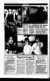 Hammersmith & Shepherds Bush Gazette Friday 19 February 1988 Page 48