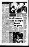 Hammersmith & Shepherds Bush Gazette Friday 19 February 1988 Page 50