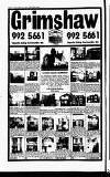 Hammersmith & Shepherds Bush Gazette Friday 19 February 1988 Page 58