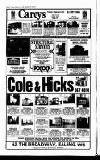 Hammersmith & Shepherds Bush Gazette Friday 19 February 1988 Page 72