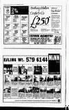 Hammersmith & Shepherds Bush Gazette Friday 19 February 1988 Page 78