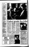 Hammersmith & Shepherds Bush Gazette Friday 26 February 1988 Page 12