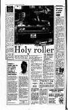 Hammersmith & Shepherds Bush Gazette Friday 26 February 1988 Page 14