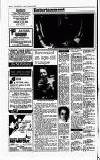 Hammersmith & Shepherds Bush Gazette Friday 26 February 1988 Page 20