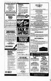 Hammersmith & Shepherds Bush Gazette Friday 26 February 1988 Page 44