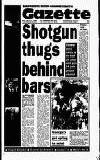 Hammersmith & Shepherds Bush Gazette Friday 04 March 1988 Page 1
