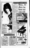 Hammersmith & Shepherds Bush Gazette Friday 04 March 1988 Page 3