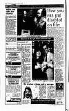 Hammersmith & Shepherds Bush Gazette Friday 04 March 1988 Page 6