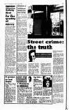 Hammersmith & Shepherds Bush Gazette Friday 04 March 1988 Page 10