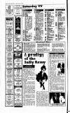 Hammersmith & Shepherds Bush Gazette Friday 04 March 1988 Page 20