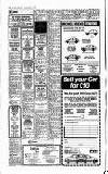 Hammersmith & Shepherds Bush Gazette Friday 04 March 1988 Page 32