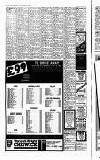 Hammersmith & Shepherds Bush Gazette Friday 04 March 1988 Page 36