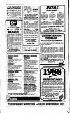 Hammersmith & Shepherds Bush Gazette Friday 04 March 1988 Page 42