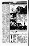 Hammersmith & Shepherds Bush Gazette Friday 04 March 1988 Page 50