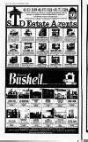 Hammersmith & Shepherds Bush Gazette Friday 04 March 1988 Page 54