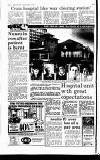 Hammersmith & Shepherds Bush Gazette Friday 11 March 1988 Page 4