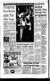 Hammersmith & Shepherds Bush Gazette Friday 11 March 1988 Page 14