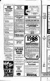 Hammersmith & Shepherds Bush Gazette Friday 11 March 1988 Page 42