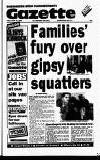 Hammersmith & Shepherds Bush Gazette Friday 18 March 1988 Page 1