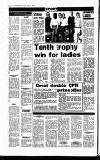 Hammersmith & Shepherds Bush Gazette Friday 18 March 1988 Page 50