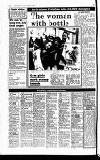 Hammersmith & Shepherds Bush Gazette Friday 25 March 1988 Page 2