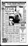 Hammersmith & Shepherds Bush Gazette Friday 25 March 1988 Page 3