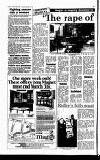 Hammersmith & Shepherds Bush Gazette Friday 25 March 1988 Page 4