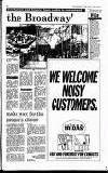 Hammersmith & Shepherds Bush Gazette Friday 25 March 1988 Page 5