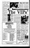 Hammersmith & Shepherds Bush Gazette Friday 25 March 1988 Page 14