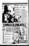 Hammersmith & Shepherds Bush Gazette Friday 25 March 1988 Page 20