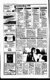 Hammersmith & Shepherds Bush Gazette Friday 25 March 1988 Page 22