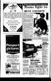 Hammersmith & Shepherds Bush Gazette Friday 06 May 1988 Page 8