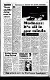 Hammersmith & Shepherds Bush Gazette Friday 06 May 1988 Page 10