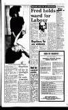 Hammersmith & Shepherds Bush Gazette Friday 06 May 1988 Page 13