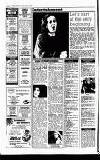 Hammersmith & Shepherds Bush Gazette Friday 06 May 1988 Page 20