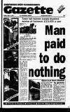 Hammersmith & Shepherds Bush Gazette Friday 20 May 1988 Page 1