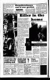 Hammersmith & Shepherds Bush Gazette Friday 20 May 1988 Page 10