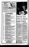 Hammersmith & Shepherds Bush Gazette Friday 20 May 1988 Page 14