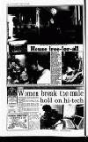 Hammersmith & Shepherds Bush Gazette Friday 20 May 1988 Page 18