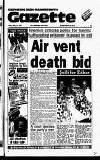 Hammersmith & Shepherds Bush Gazette Friday 27 May 1988 Page 1