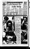 Hammersmith & Shepherds Bush Gazette Friday 27 May 1988 Page 4