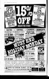 Hammersmith & Shepherds Bush Gazette Friday 27 May 1988 Page 8