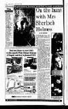 Hammersmith & Shepherds Bush Gazette Friday 27 May 1988 Page 14