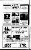 Hammersmith & Shepherds Bush Gazette Friday 27 May 1988 Page 74