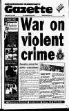 Hammersmith & Shepherds Bush Gazette Friday 24 June 1988 Page 1