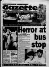 Hammersmith & Shepherds Bush Gazette Friday 01 July 1988 Page 1