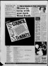 Hammersmith & Shepherds Bush Gazette Friday 01 July 1988 Page 8
