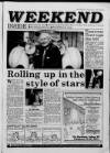 Hammersmith & Shepherds Bush Gazette Friday 01 July 1988 Page 29